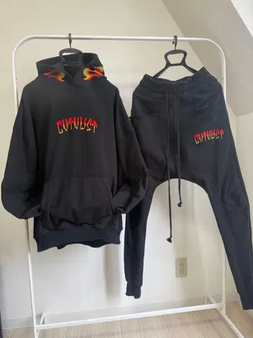 catalyst 후드티 팬츠 초기