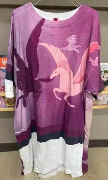 아차츄무 디즈니 판타지아 빅 T Disney 유니콘