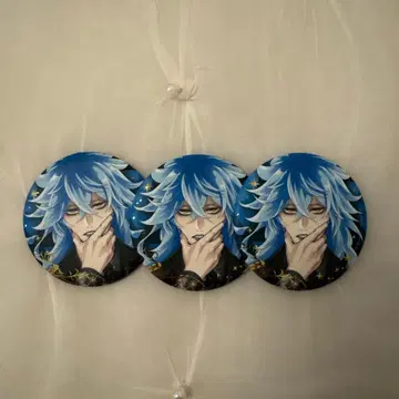 트위스테 캔뱃지 이데아 브레이징 주얼