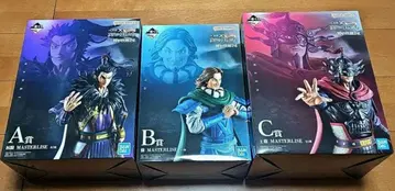 제일복권 춘추전국대전 킹덤 The Animation 차세대의 걸물들