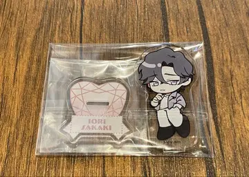 PLUSMATE 푸치카레 아크릴 스탠드 사카키 안