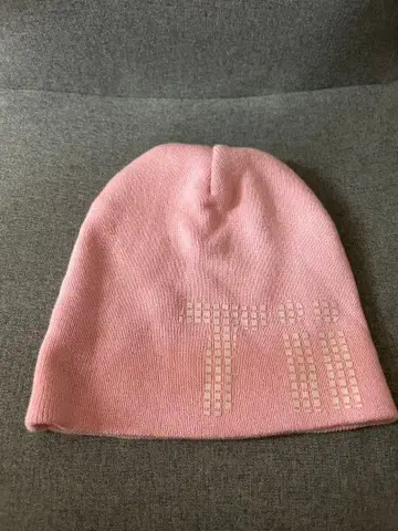 초레어 Tii 비니 핑크