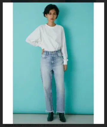 블랙바이마우지 caw vintage denim 23