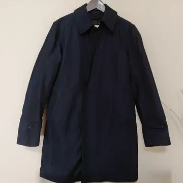 ORIHICA 스텐카라 코트 네이비