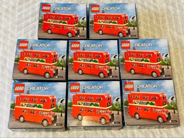 LEGO 런던 버스 40220