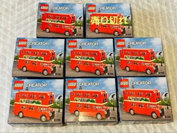 LEGO 런던 버스 40220