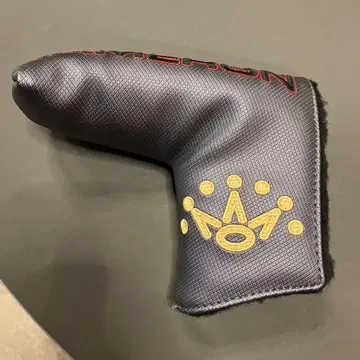 Scotty Cameron 퍼터용 골프헤드커버 Titleist