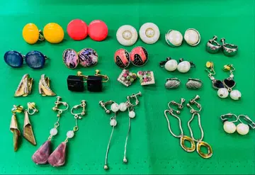 [ E ] 정리품 액세서리 귀찌 모음품