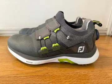 풋조이 하이퍼플렉스 코어 보아 다이얼식 스파이크 3E 그레이