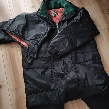 방한복 상하의 세트 작업복 지벡