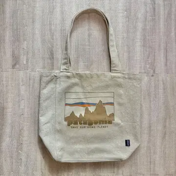 파타고니아 Patagonia 리사이클 마켓 토트백