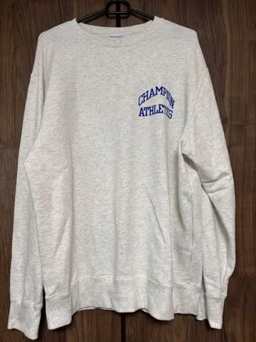 Champion X-LARGE 그레이 트레이닝복