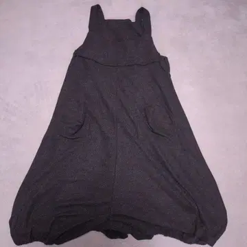 슬리브리스 다크 그레이 원피스 Rccat