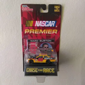 레이싱 챔피언 NASCAR Ward Burton 미니카