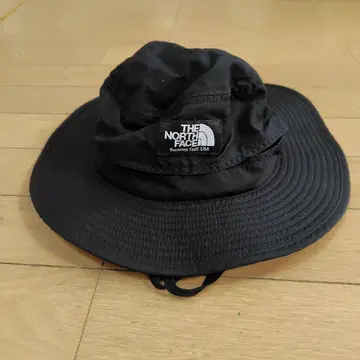 더 노스 페이스 사파리 햇 블랙