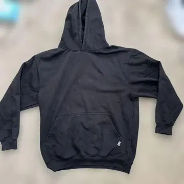 PRO CLUB 헤비 웨이트 후드티 XL 블랙