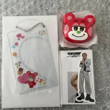 RIIZE RIIZING LOUD 쇼타로 랜덤 토이 세트