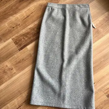 ZARA 그레이 타이트 스커트 S