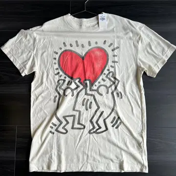 Abercrombie & Fitch 키스 해링 T셔츠 L 사이즈