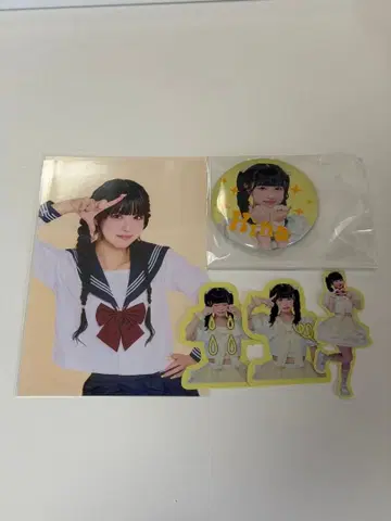 타치바나 히나 세트