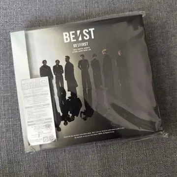 BE:FIRST BE:ST LIVE반 BluRay