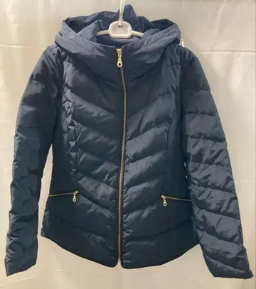 Duvet 다운 자켓 점퍼