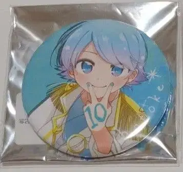 이레이스 10만 명 캔뱃지 -hotoke-