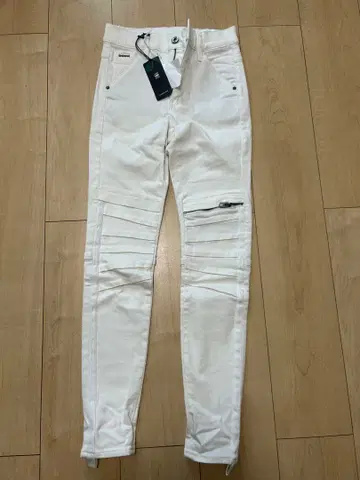 GSTAR RAW 화이트 데님