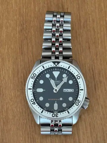 SEIKO 블랙보이 커스텀 자동 와인딩