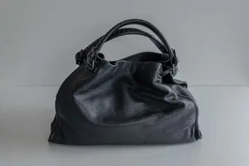 츠치야 가방 클라르테 아크 칼리 토트 Black