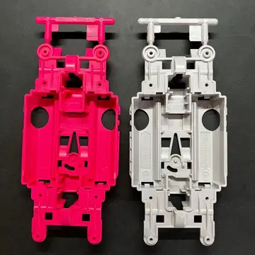 미니 사륜구동 MS 섀시 구형 센터 2세트 4