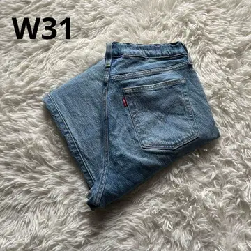 [ 분위기 발군 ] 리바이스 데님 W31 BigE