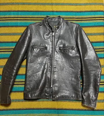 60년대 BUCO 가죽 자켓