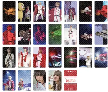 아호노 사카타 Nurse 랜덤 미니 포토 카드 전 25종