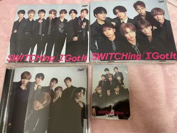 IMP. SWITCHing/IGot It 전 형태 세트