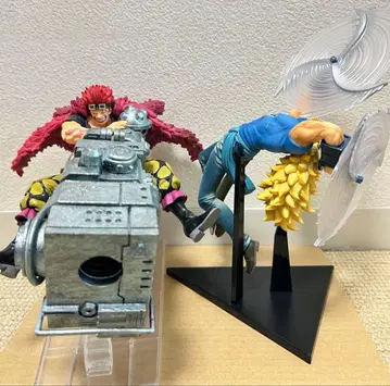 제일복권 원피스 키드 킬러 2체 세트