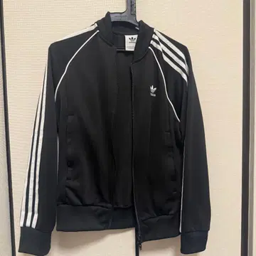 adidas 3 라인 블랙 저지