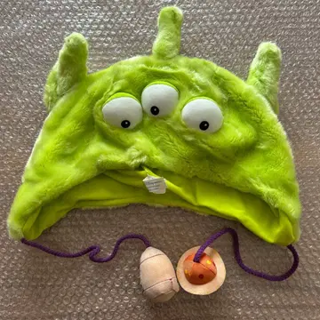 디즈니 팬캡 리틀그린맨 토이스토리