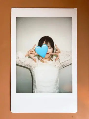 고토 하나 폴라로이드 안쥬르므 앨범 런폴라로이드