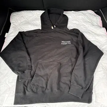 Mercedes Anchor inc. 후드티 XL 메르세데스 앵커 잉크