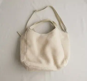 BEARDSLEY 비어즐리 2way 보아 토트백 숄더백