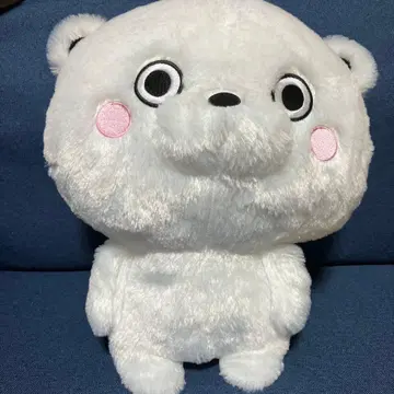 요시 스탬프 봉제 인형