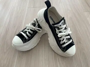 올스타 시티하이크 OX 컨버스 converse 통굽 경량