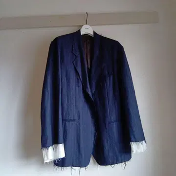 존 로렌스 설리번 데미지 가공 레어 한정판 자켓