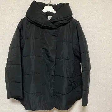 충전솜 코트 미사용