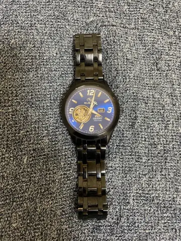 ORIENT x SUBARU 콜라보 손목시계