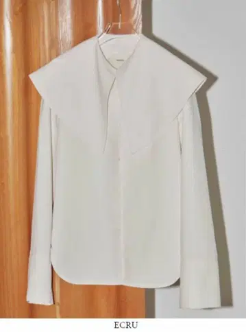 TODAYFUL 퓨리탄 칼라 블라우스