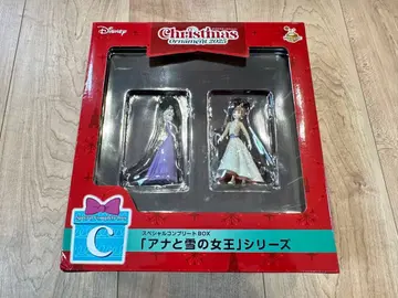 해피 복권 디즈니 겨울왕국 크리스마스 오너먼트 세트