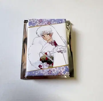 이누야샤 교토마후 2025 원작 랜덤 스퀘어 캔뱃지 셋쇼마루