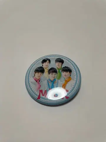 M!LK 초기 캔뱃지